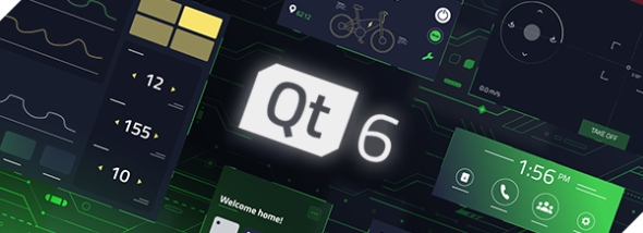 「Qt 6.0」のイメージ