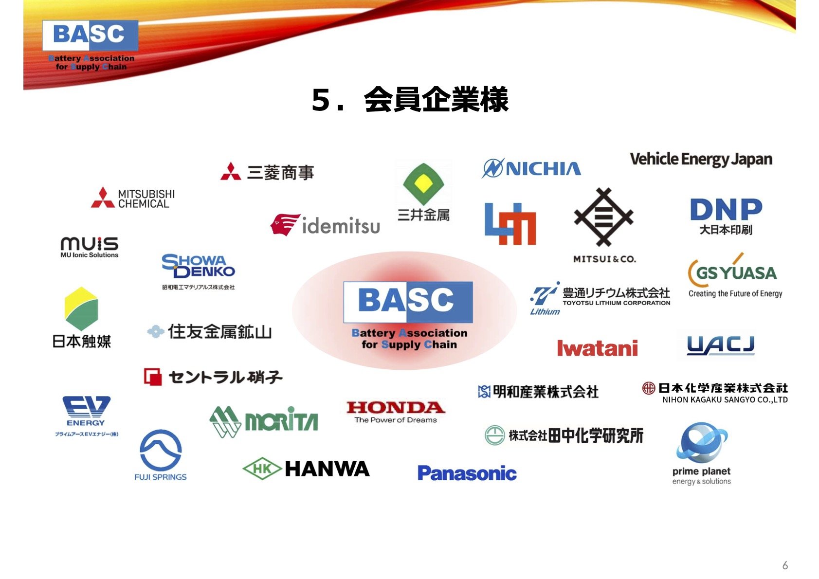 電池メーカーなど28社が「電池サプライチェーン協議会」、日本の国際競争力を強化