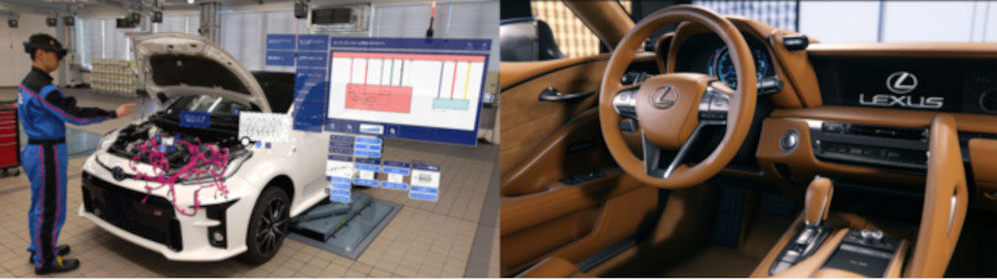 トヨタグループのリアルタイム3D技術活用をUnityとトヨタシステムズが推進