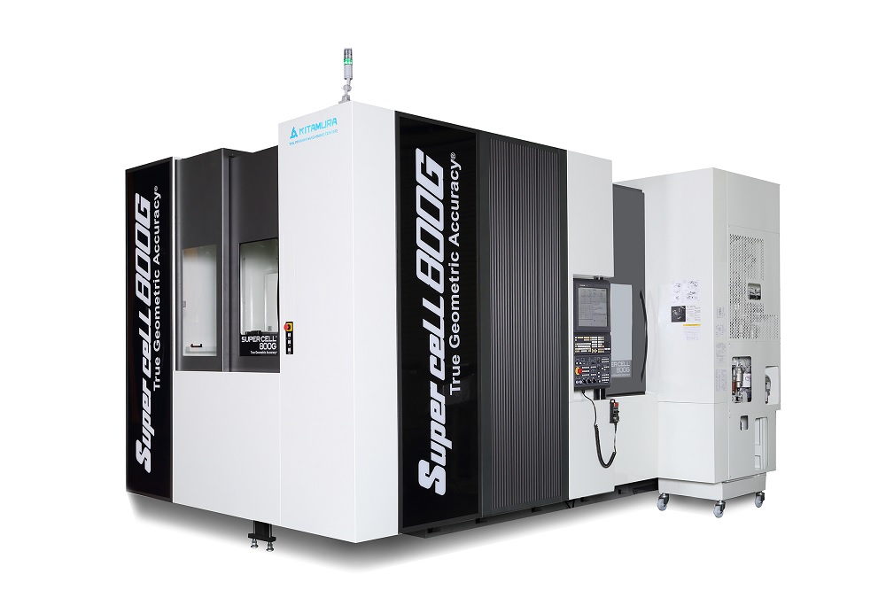 JAPONISM◆ジャポニスム◆五軸切削を駆使して仕上たフォルム 高精度 同時5軸制御立形マシニングセンタ「Mytrunnion-4G」(マイ