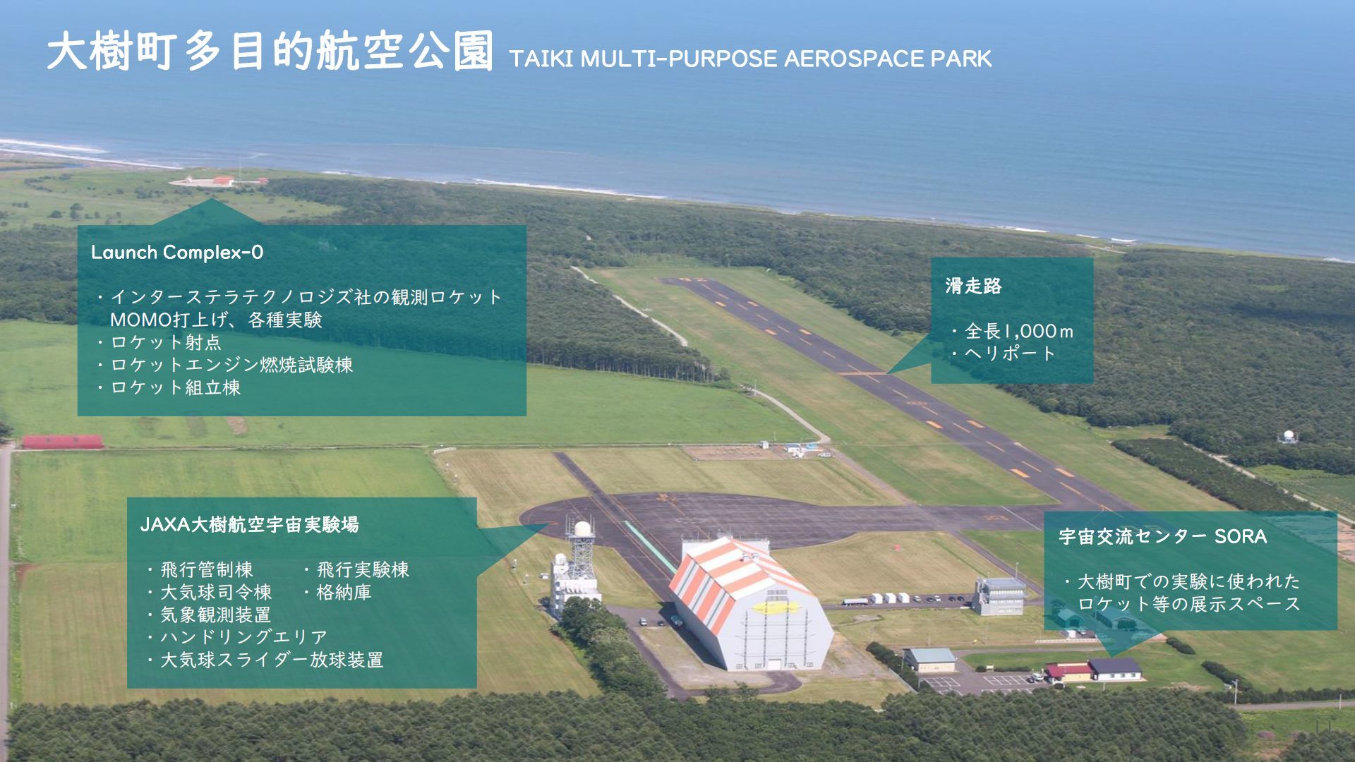 目指すは“宇宙版シリコンバレー”、アジア初の宇宙港を北海道で実現せよ