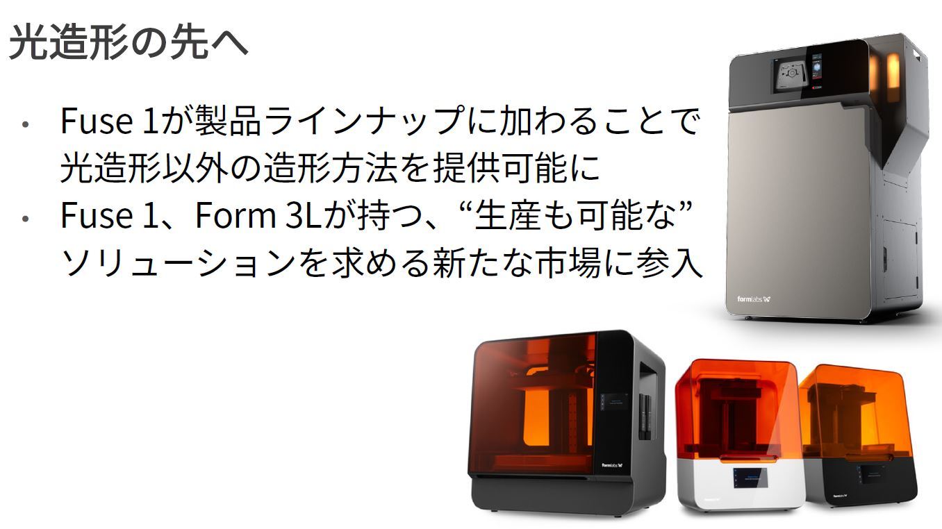 `iSLAjɑAČϑw`iSLSj̖{iWJJnFormlabs oTFFormlabs mNbNŊgn