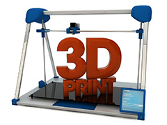 3Dプリンティング材料の世界市場、2027年までに23.5％以上で成長