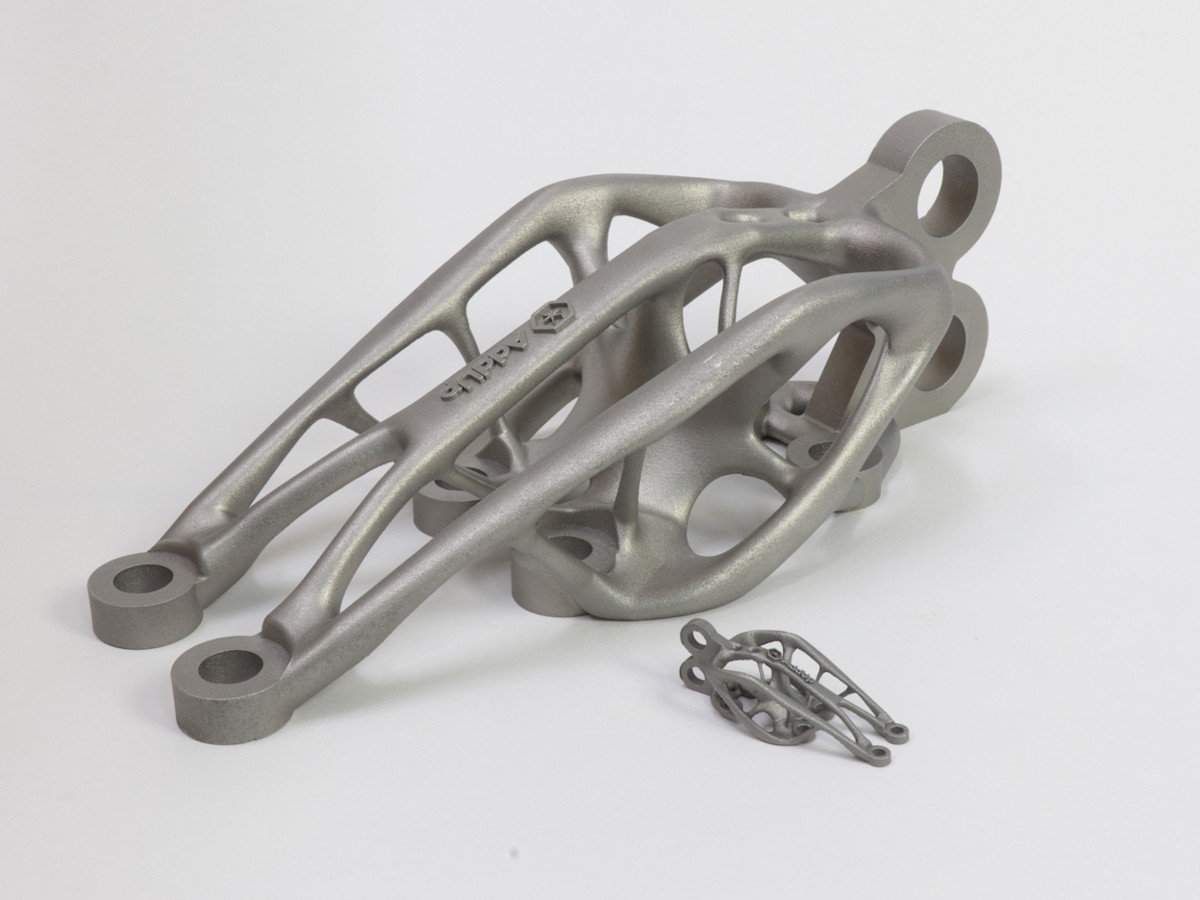 ミシュラン合弁会社がモジュール式金属3Dプリンタを国内で本格展開