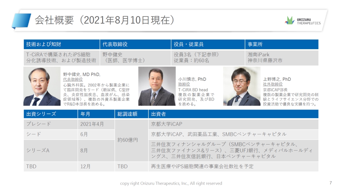 Ips細胞実用化の 死の谷 を越えろ 武田薬品など出資の新会社が始動 研究開発の最前線 1 2 ページ Monoist