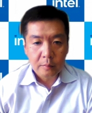インテル日本法人の太田仁彦氏