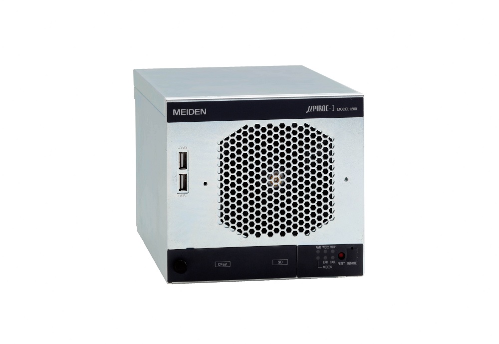 演算速度が約2倍向上、第7世代Intelプロセッサ搭載の産業用