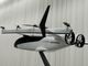 ホンダが「空飛ぶクルマ」、ガスタービンのシリーズハイブリッドで航続距離4倍に