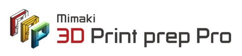 uMimaki 3D Print prep ProṽSC[W