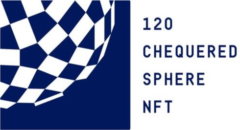 東京2020大会の開会式で披露された幾何学球体をNFTアートとして展開する120 CHEQUERED SPHERE NFTプロジェクト