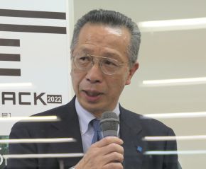 JAPAN PACK 2022 実行委員会の山本治男氏