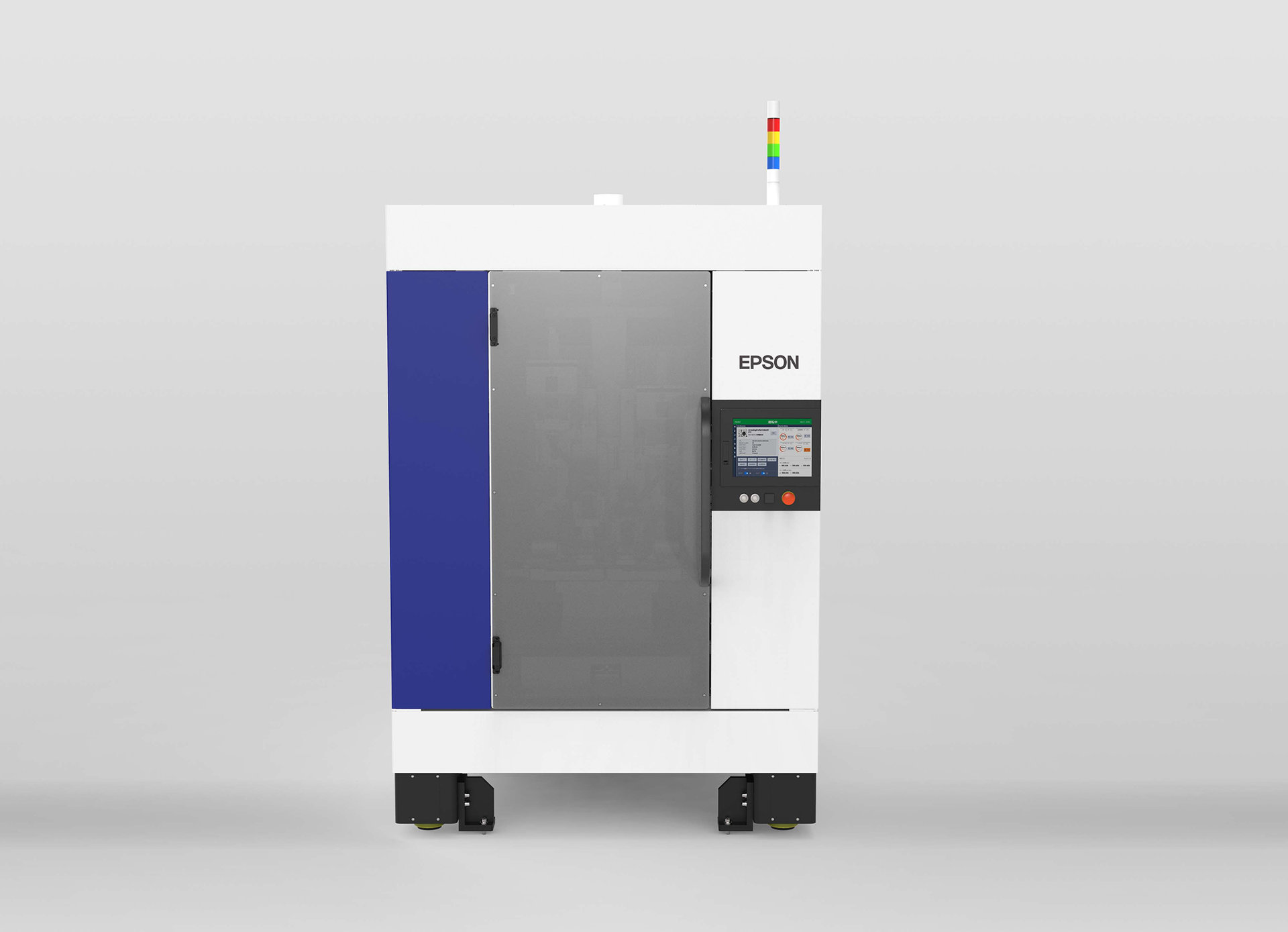 エプソンが産業用3Dプリンタを開発、材料押し出し式で汎用材料に対応 
