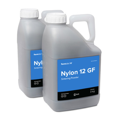 新材料「Nylon 12 GF」