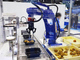 ロボットAI技術でポテトサラダを“おいしそう”に、安川電機AI子会社が開発