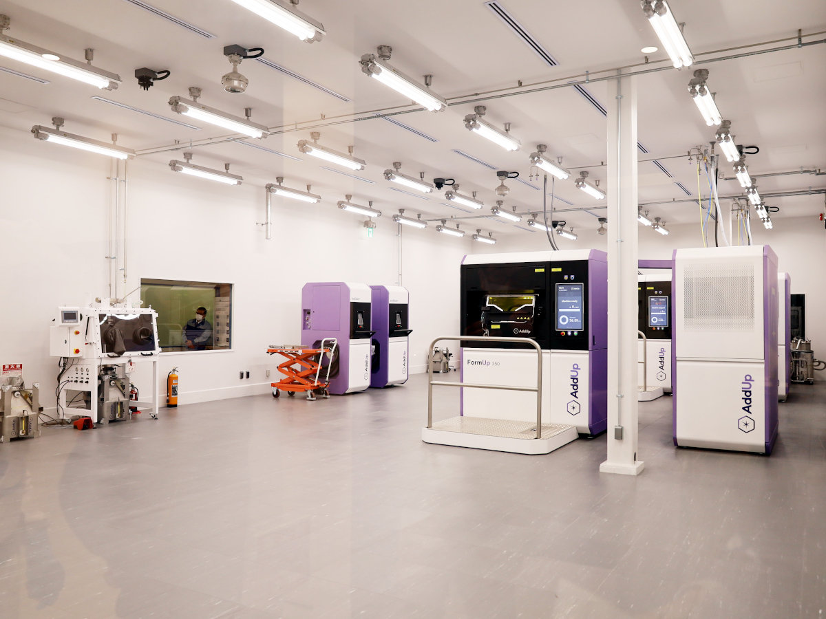 金属積層造形のノウハウを群馬発で、ミシュランが共創拠点を太田サイト