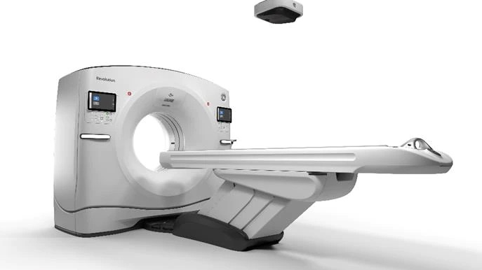 AI技術と自動化機能を搭載した、日本発のCT装置を発売:医療機器ニュース - MONOist