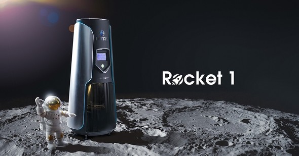 3Dプリンタ「Rocket 1」