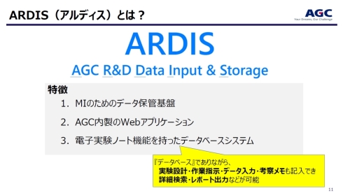 「ARDIS」の概要