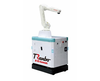 自走式ロボット「TRanbo-7」