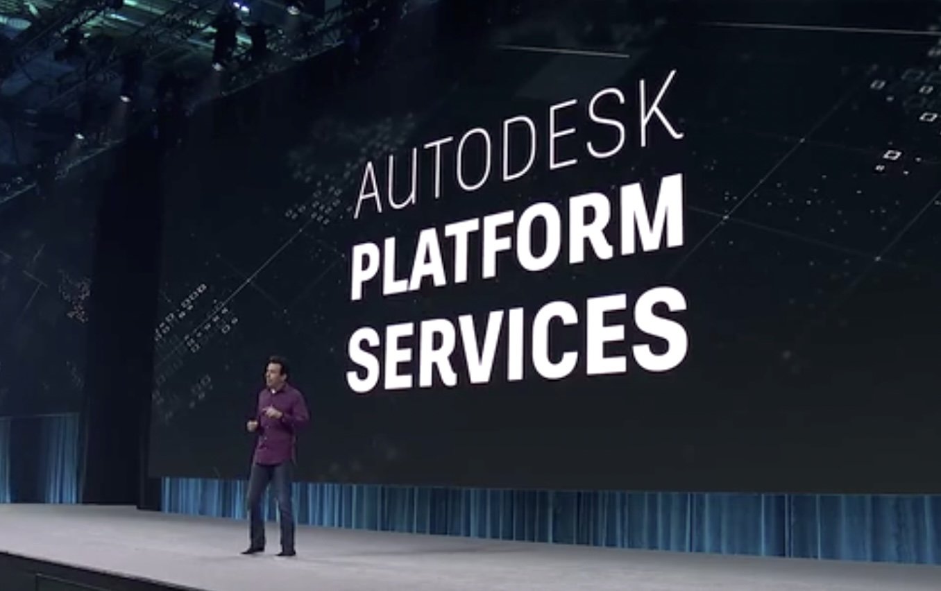 ̂uForgevuAutodesk Platform ServicesvւƕύXɁmNbNŊgn