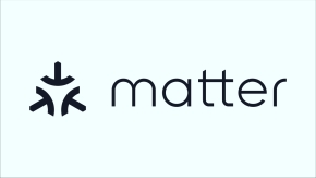「Matter」のロゴ