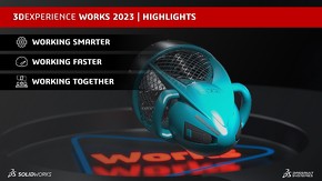 3DEXPERIENCE Works 2023̃nCCgi1j