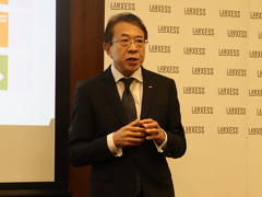 液体高純化テクノロジーズビジネスユニット 日本統括マネジャーの村上直弘氏