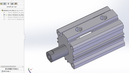 SOLIDWORKS̃RtBM[V@\