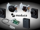 BTOモジュールカメラで現場へのAI導入を促進、i-PROが「moducaシリーズ」を発表