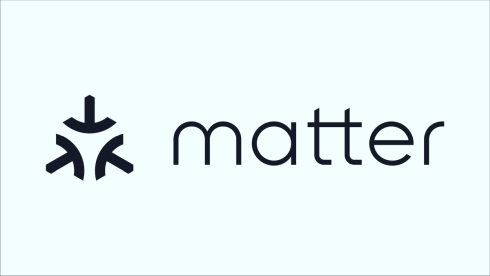 Matterのロゴ