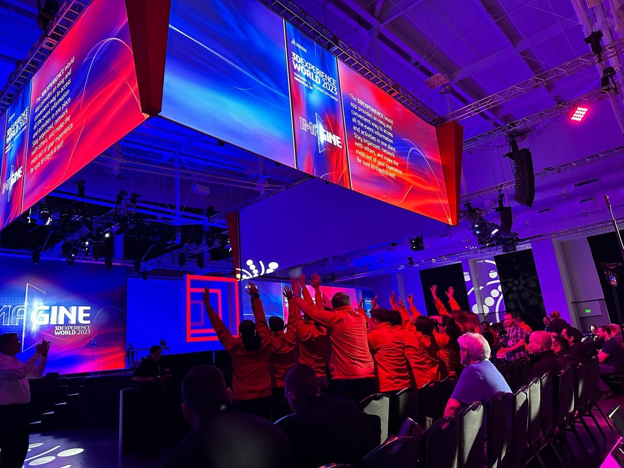 SOLIDWORKSは3DEXPERIENCE基盤との融合で想像力の限界を超える：3DEXPERIENCE World 2023（1/2 ページ） -  MONOist