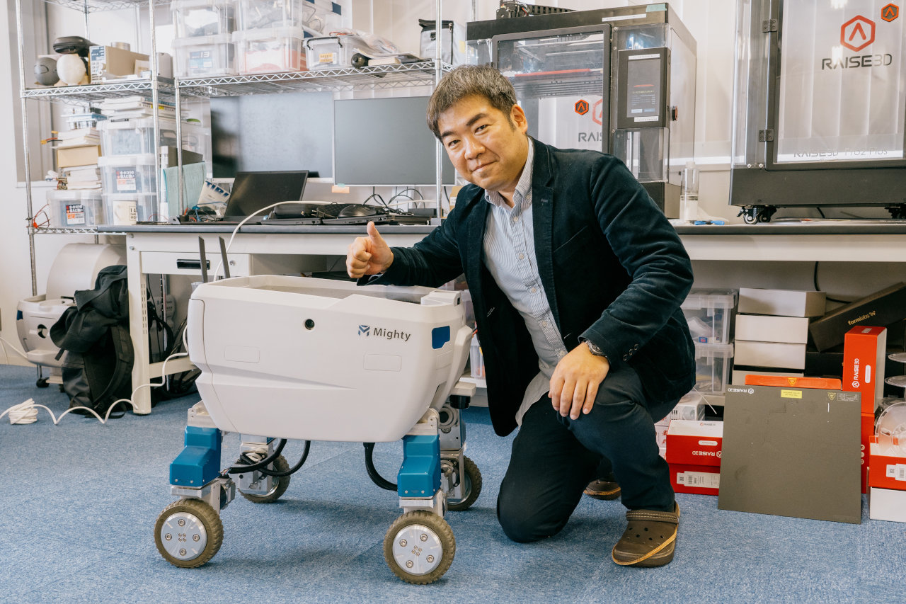 波動転写装置 fit アクティ 前後進プレート（加速度計付） | アクティオ | 建機レンタル