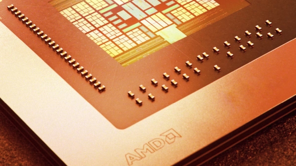 「AMD EPYC Embedded 9004」シリーズのイメージ