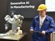「ChatGPTに匹敵する」ドイツ新興の生成AI、HPEが製造業への導入例を披露