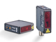 μm範囲で距離を測定する光電センサー、3つの動作モードで幅広い現場に適用