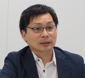 オリックス・レンテック 事業戦略本部 事業開発部 3Dプリンター事業推進チーム 主任の渡邊正和氏