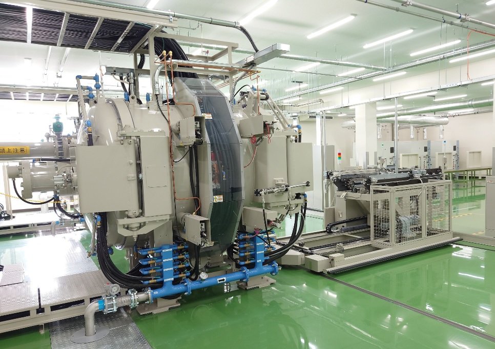 窒化アルミセラミックスの焼成炉が完成、生産能力を1.6倍に拡大:工場ニュース - MONOist