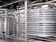 大阪王将の冷凍ギョーザを製造する工場が冷凍冷蔵設備に自然冷媒を導入