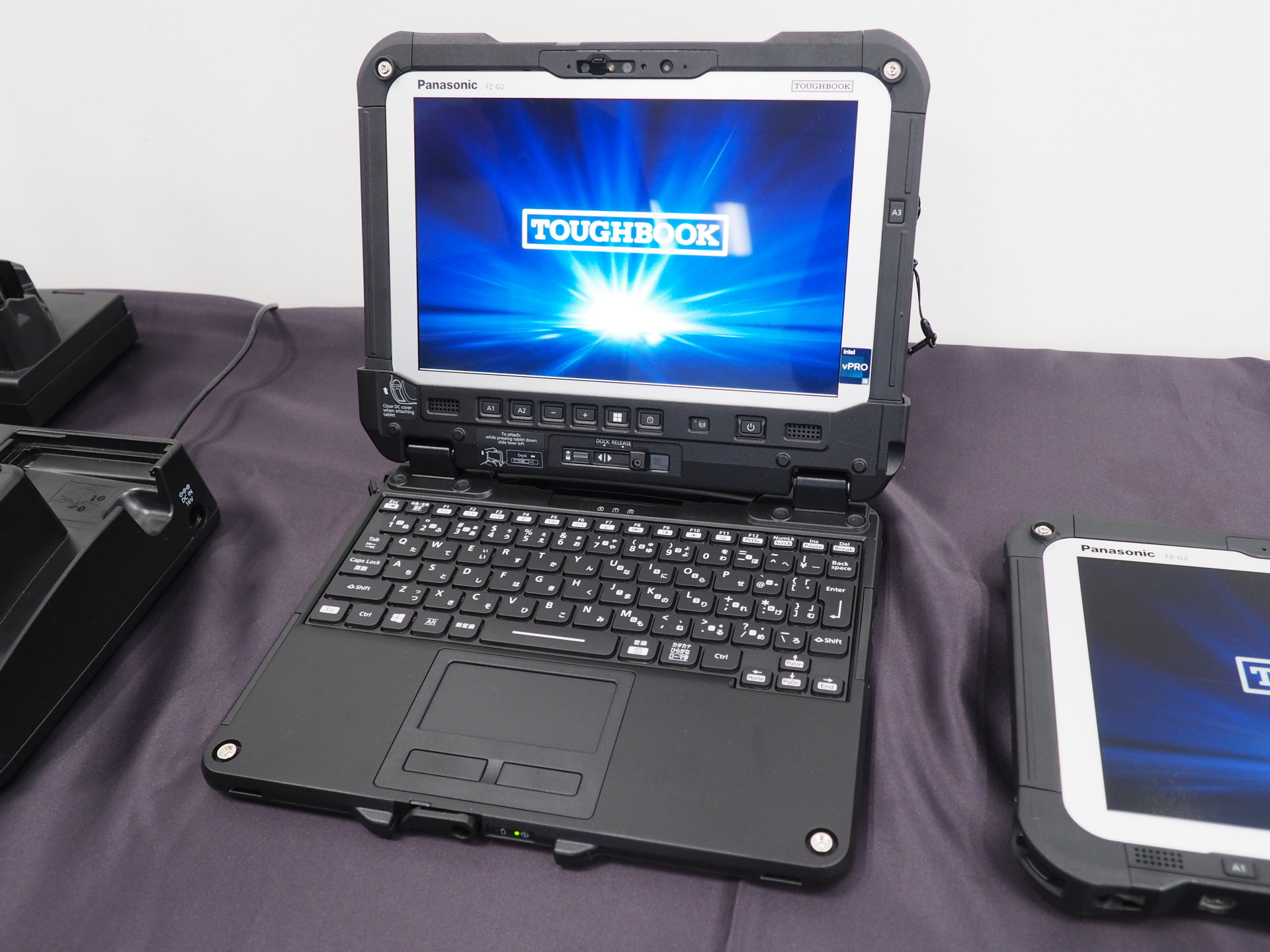 カタログに載せ切れない「TOUGHBOOK」の頑丈性を支える秘密：デザイン 