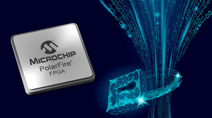 uPolarFire FPGAṽC[WmNbNŊgn oFMicrochip