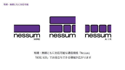 「Nessum」のロゴ