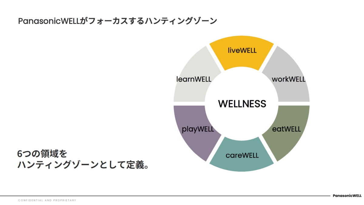 PanasonicWELLtH[JXneBO][mNbNŊgn oFpi\jbNHD