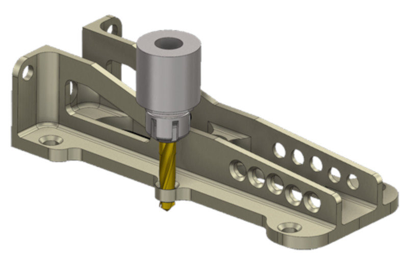 直感的なUIや各種機能強化を図った3D CAD／CAMソフトの最新版「Mastercam 2024」：CADニュース - MONOist