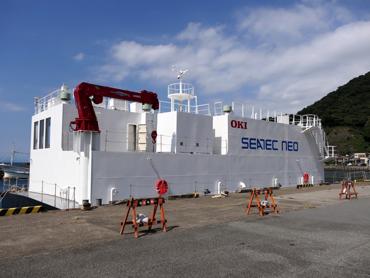 OKIが国内唯一の水中音響計測施設を刷新、海洋事業拡大に向けた橋頭堡