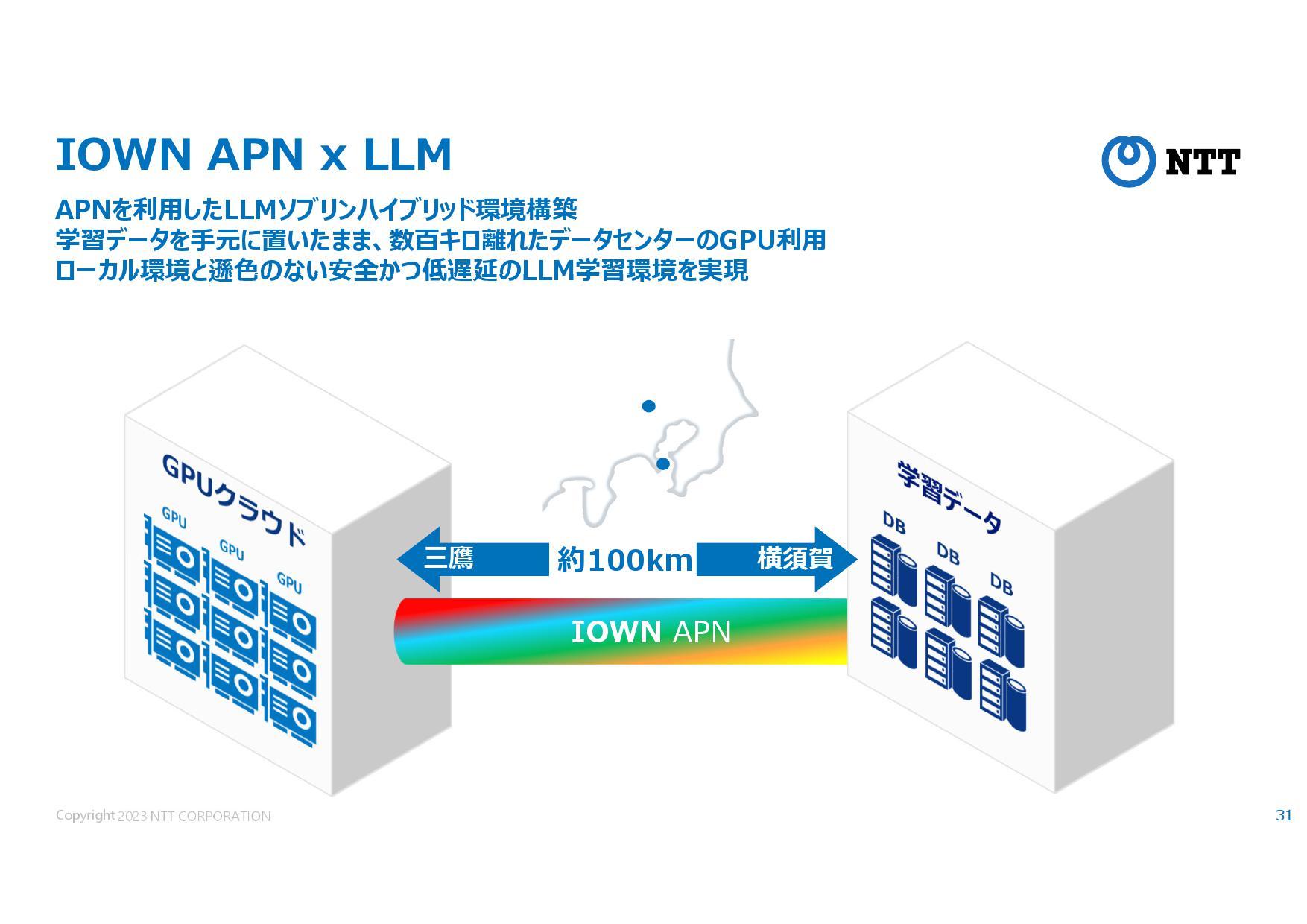 CPUで動く超軽量モデルも、NTTが国産LLM「tsuzumi」を2024年3月から 