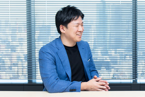 アスエネ Co-Founder代表取締役CEOの西和田浩平氏
