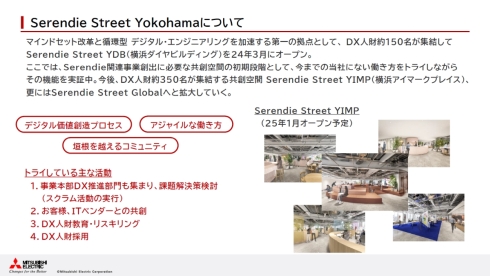 uSerendie Street Yokohamav500lK͂DXlW