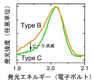 type Btype C̒Pw񗰉^OXe̔XyNg̔r