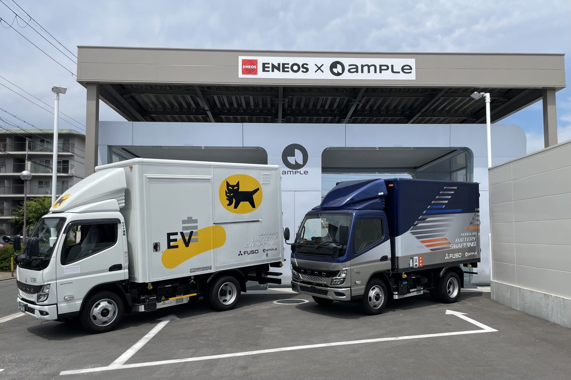 自動車用トラックなど 中古バッテリー 80D23L 三菱FUSO 2個あり 楽天市場】車 バッテリー 三菱ふそうトラック・バス キャンター 2019