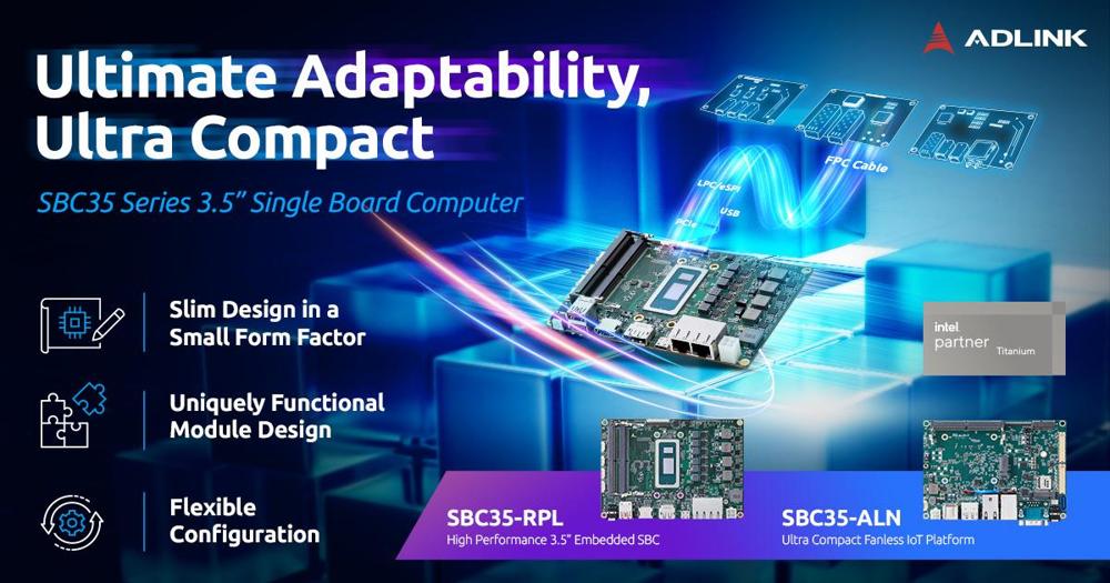 3.5C`VO{[hRs[^uSBC35vV[YmNbNŊgn oFADLINK Technology